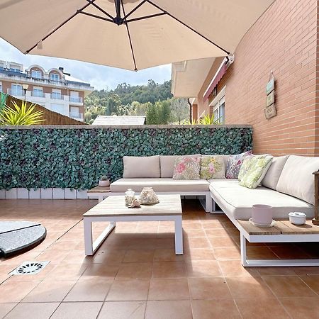 Apartament Apartamento Con Gran Terraza En El Centro Castro Urdiales Zewnętrze zdjęcie