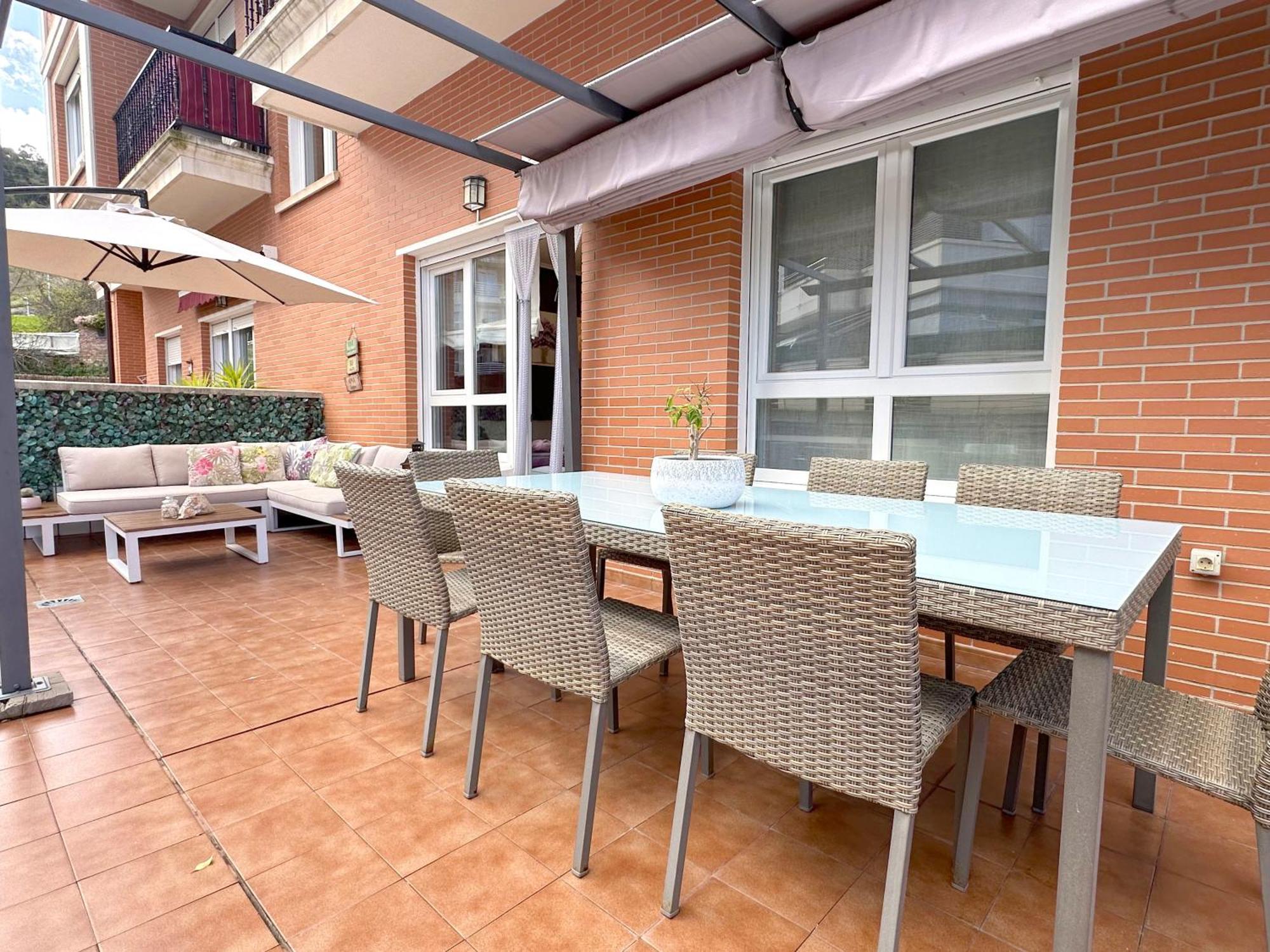 Apartament Apartamento Con Gran Terraza En El Centro Castro Urdiales Zewnętrze zdjęcie