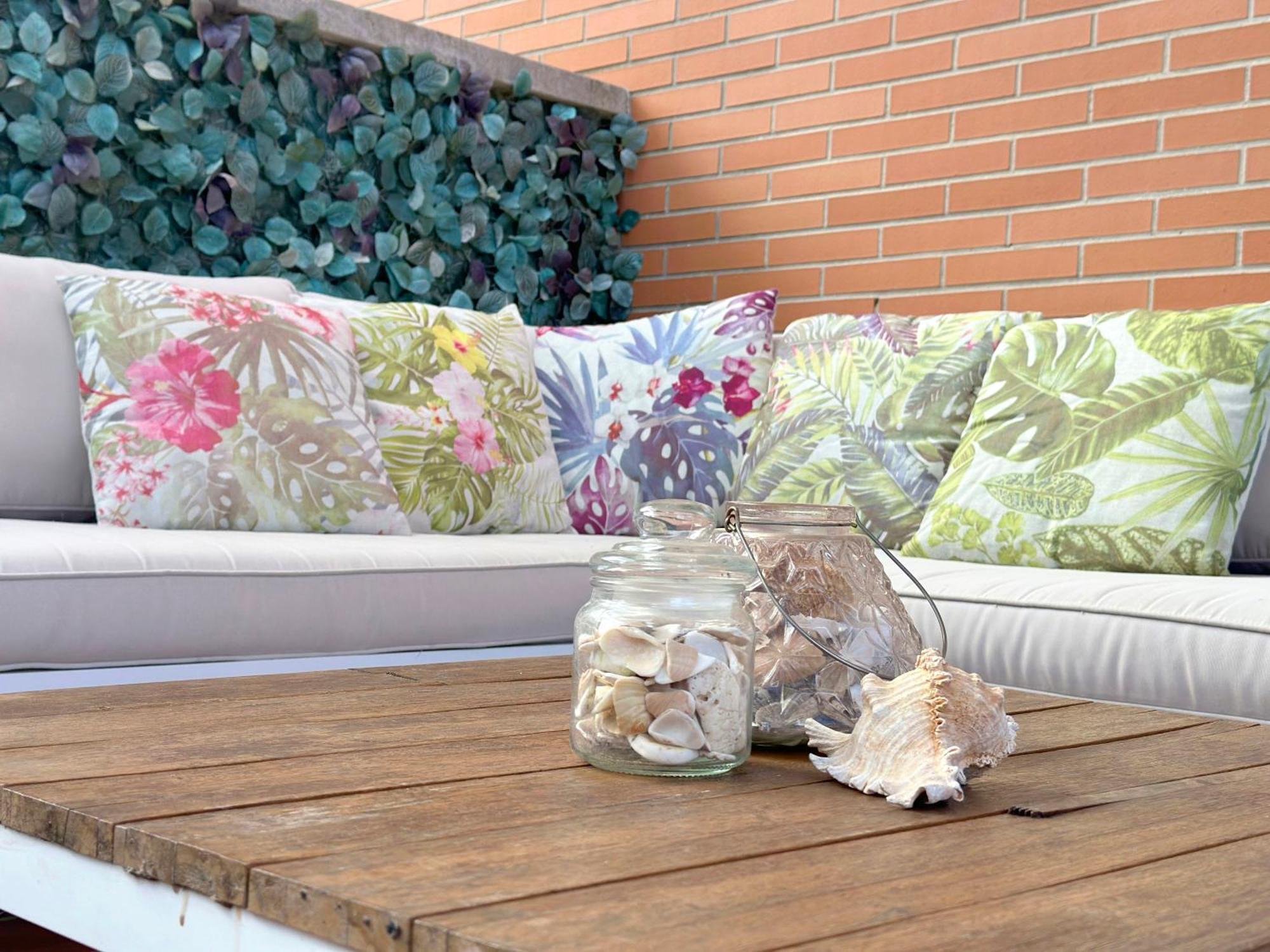Apartament Apartamento Con Gran Terraza En El Centro Castro Urdiales Zewnętrze zdjęcie
