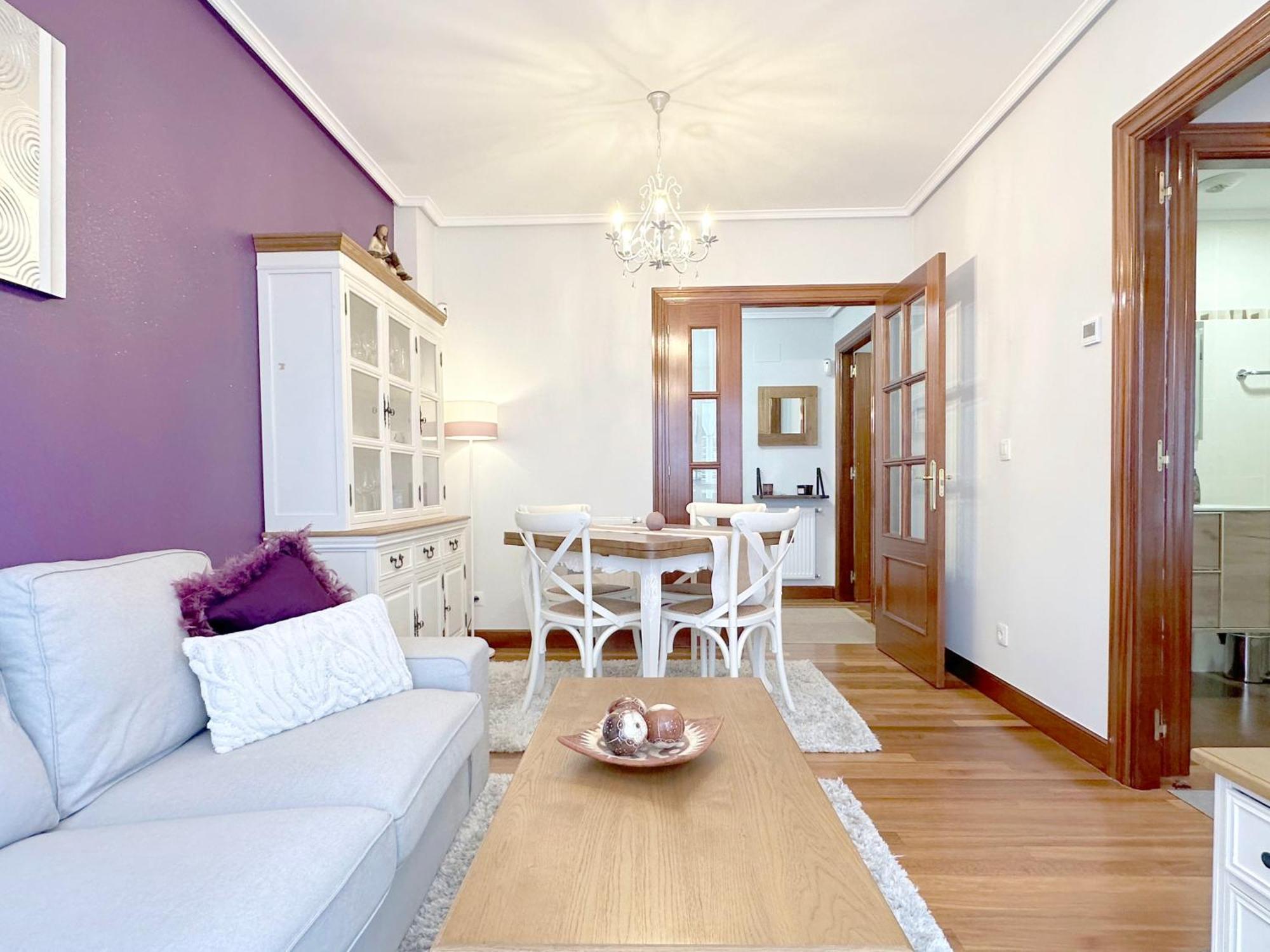 Apartament Apartamento Con Gran Terraza En El Centro Castro Urdiales Zewnętrze zdjęcie