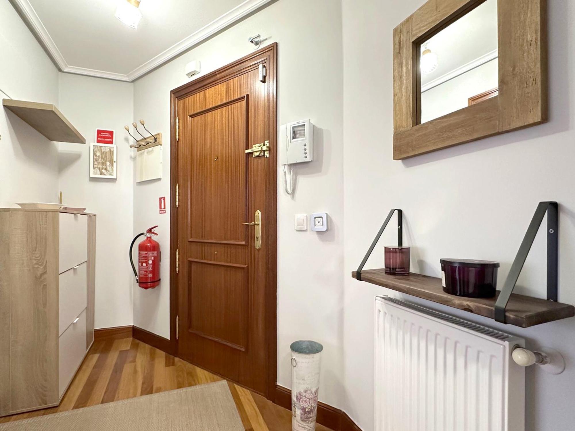 Apartament Apartamento Con Gran Terraza En El Centro Castro Urdiales Zewnętrze zdjęcie