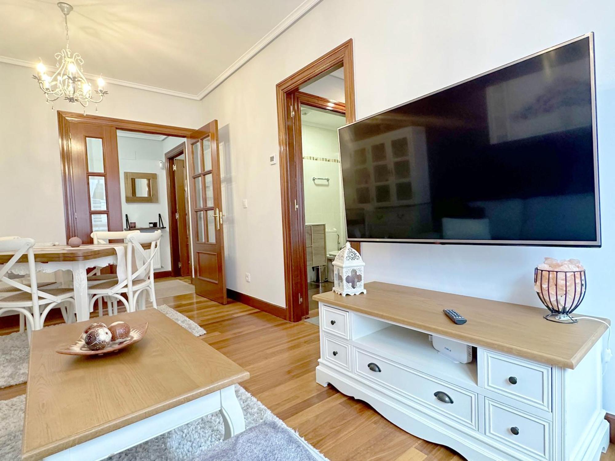 Apartament Apartamento Con Gran Terraza En El Centro Castro Urdiales Zewnętrze zdjęcie