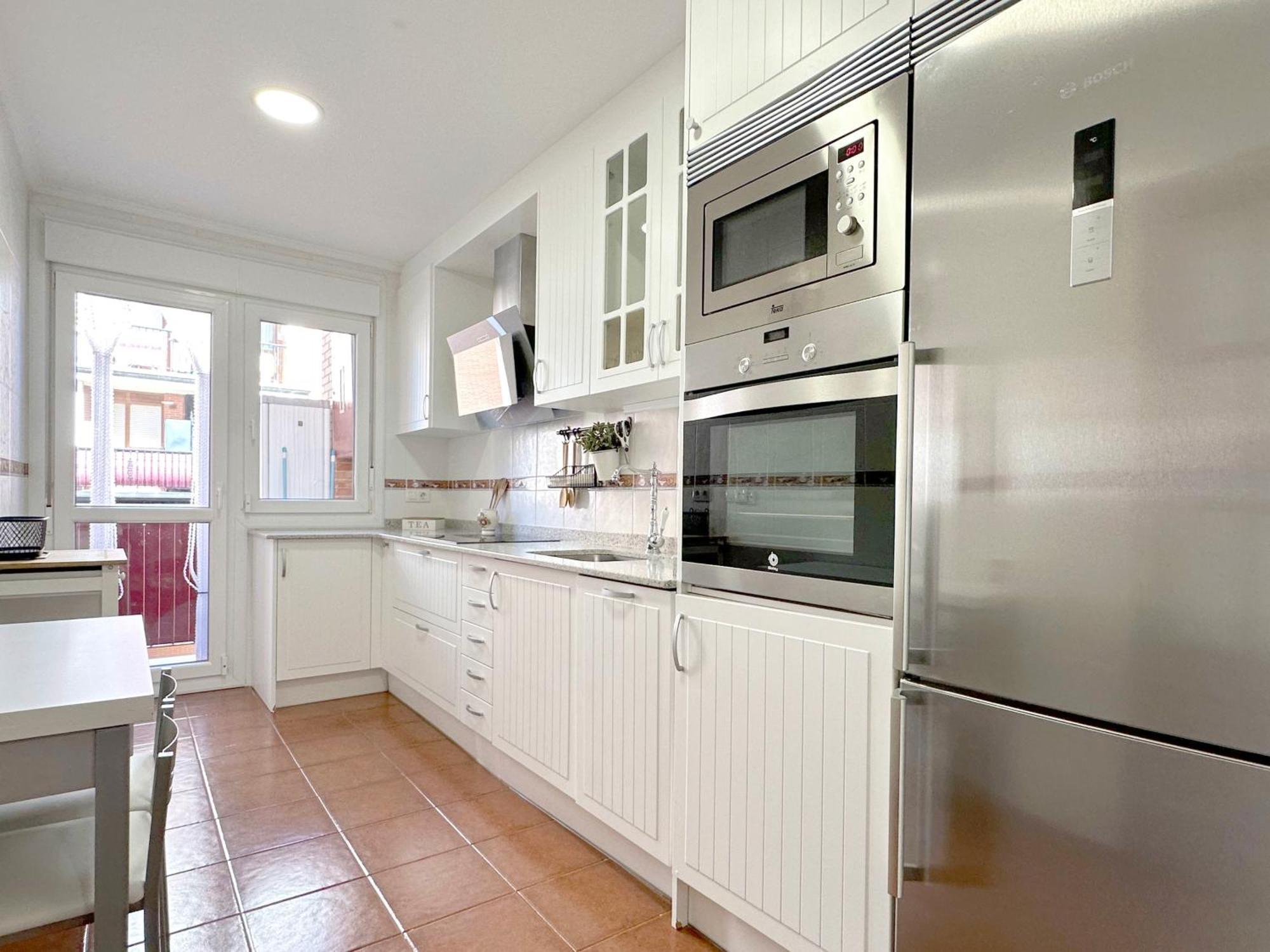 Apartament Apartamento Con Gran Terraza En El Centro Castro Urdiales Zewnętrze zdjęcie