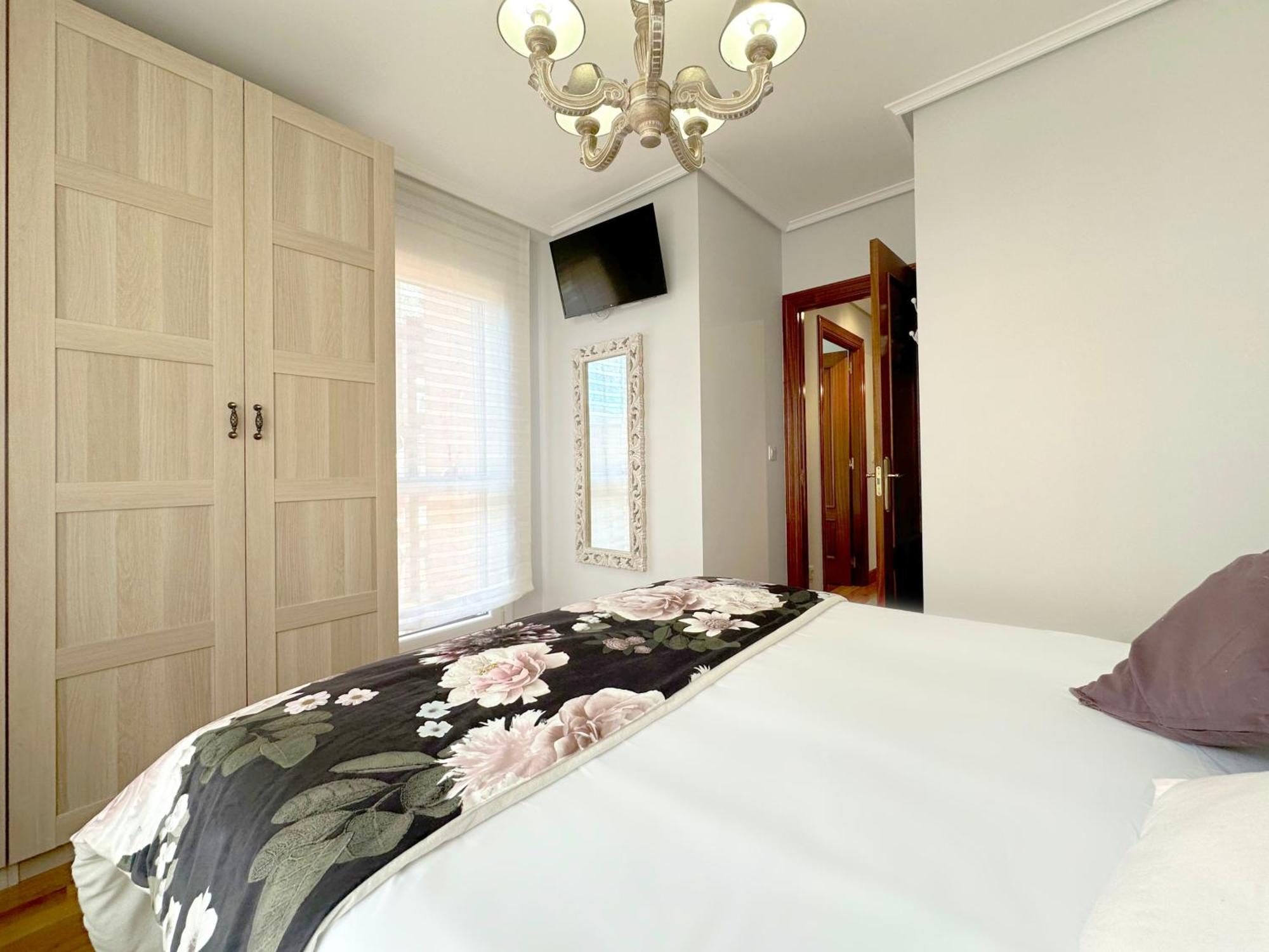 Apartament Apartamento Con Gran Terraza En El Centro Castro Urdiales Zewnętrze zdjęcie